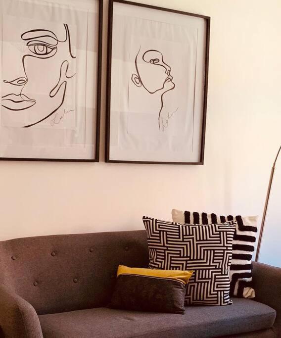 1-Bedroom Sea Point Gem - Perfect Location! Cape Town Eksteriør bilde